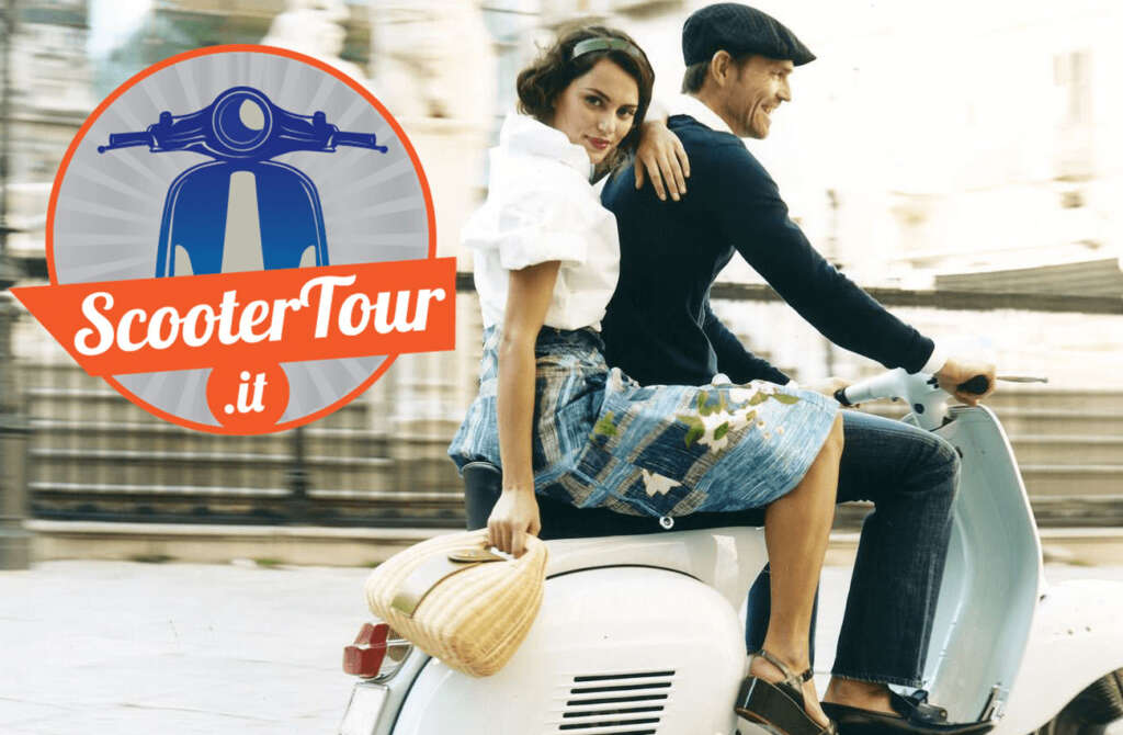 Scooter Tour Sicily Palermo PA Italy